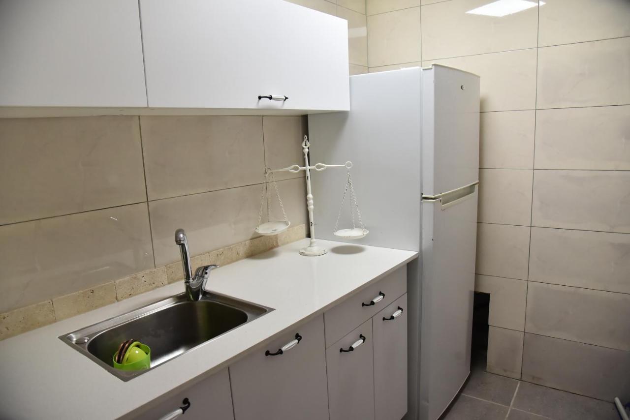מפגש הדובדבן Apartment Buq'ata Exterior foto