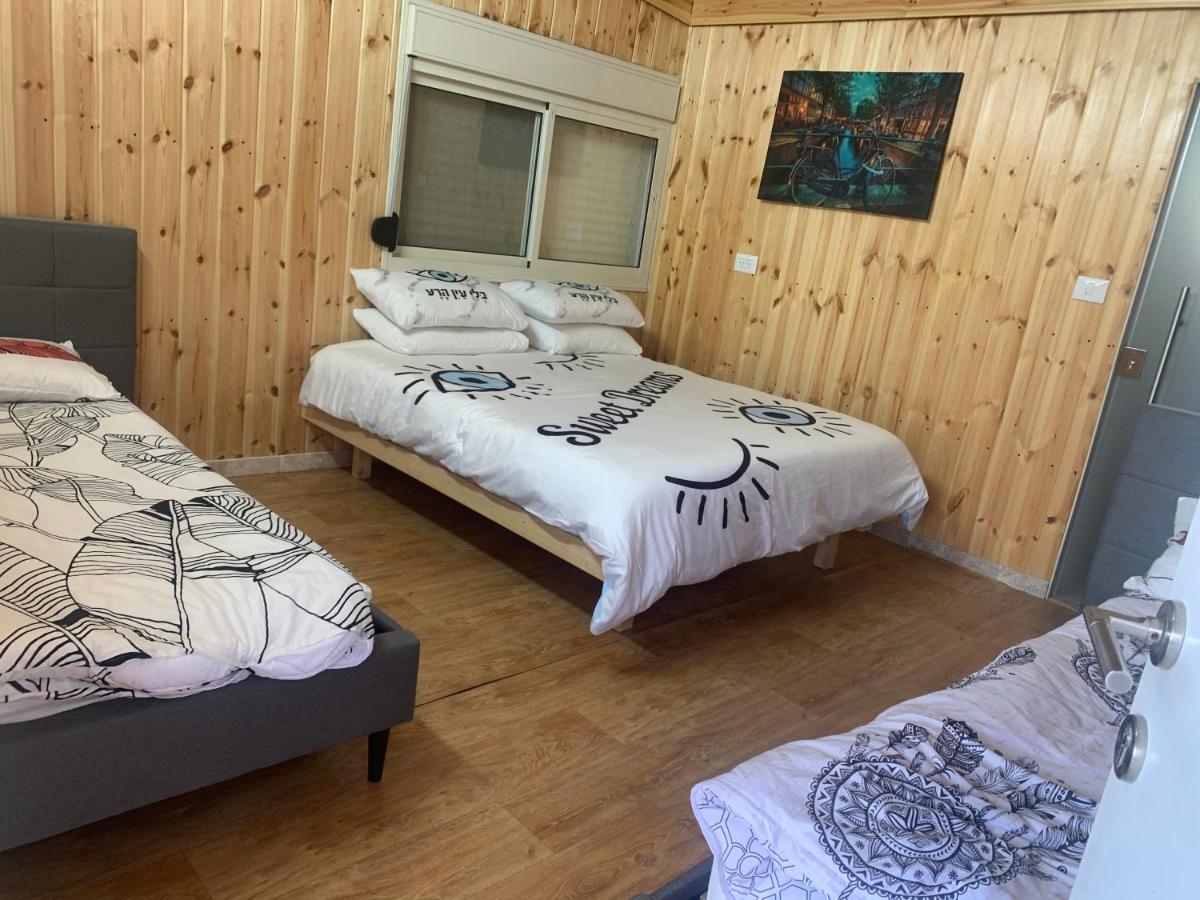 מפגש הדובדבן Apartment Buq'ata Exterior foto